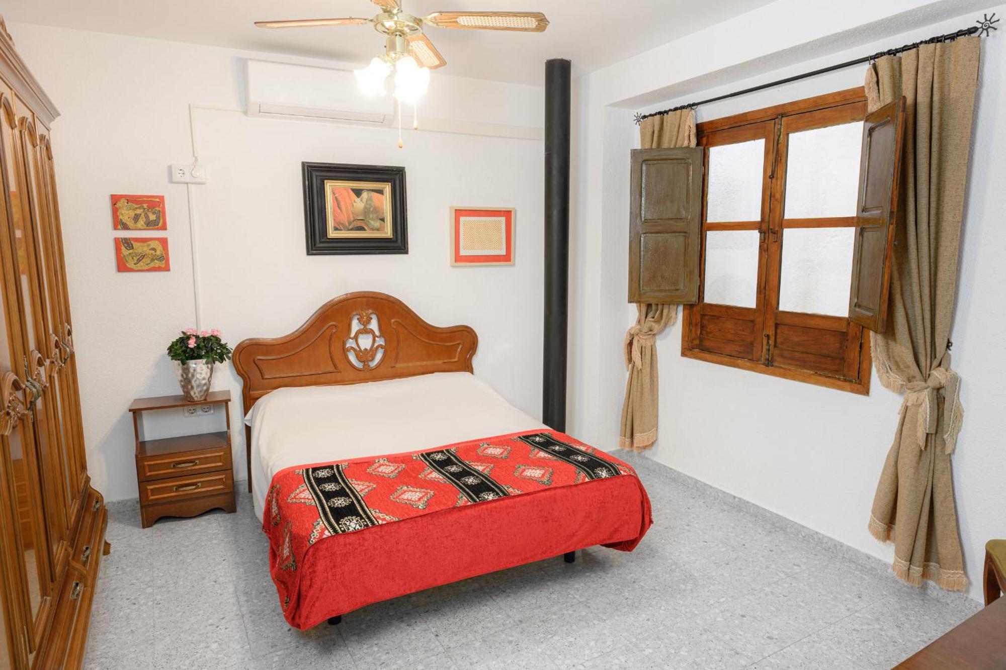 Astarte Guesthouse Castillo de Locubín Екстериор снимка