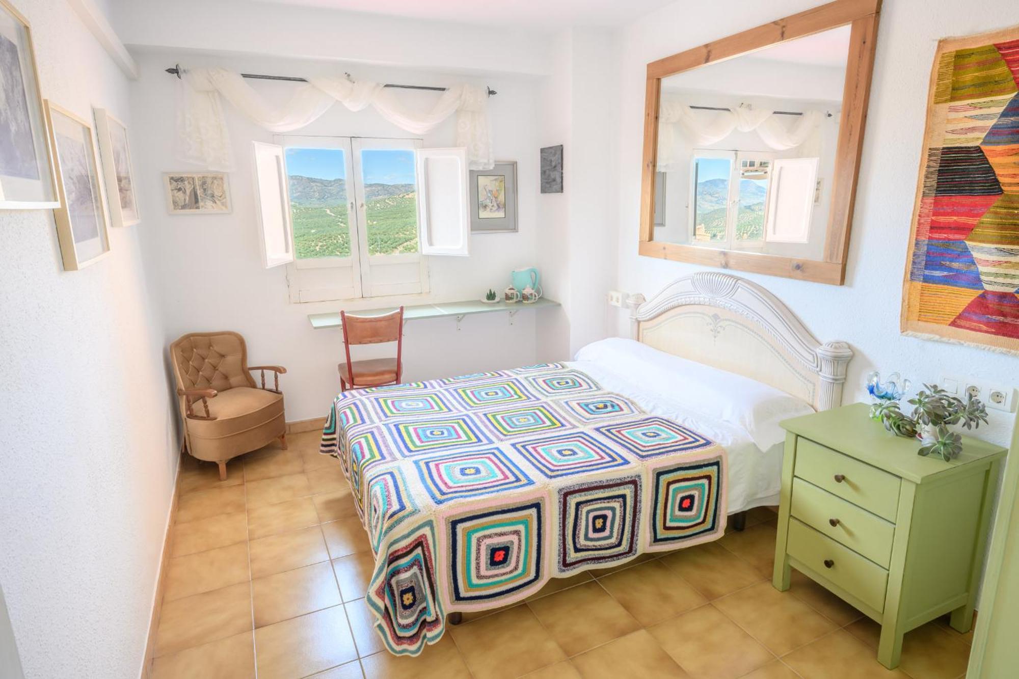 Astarte Guesthouse Castillo de Locubín Екстериор снимка