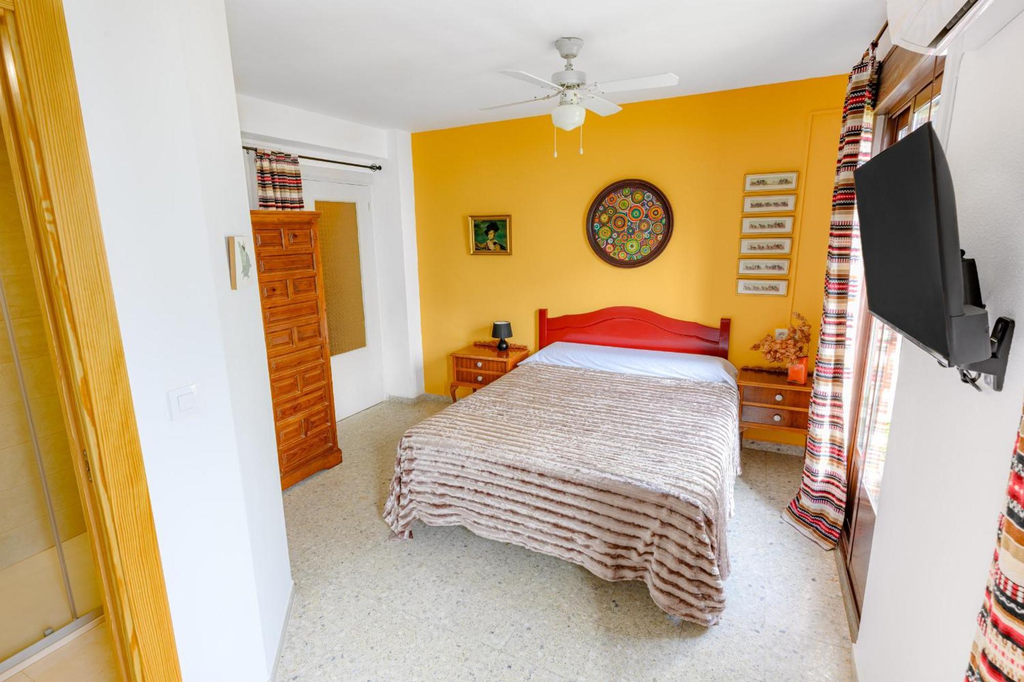 Astarte Guesthouse Castillo de Locubín Екстериор снимка