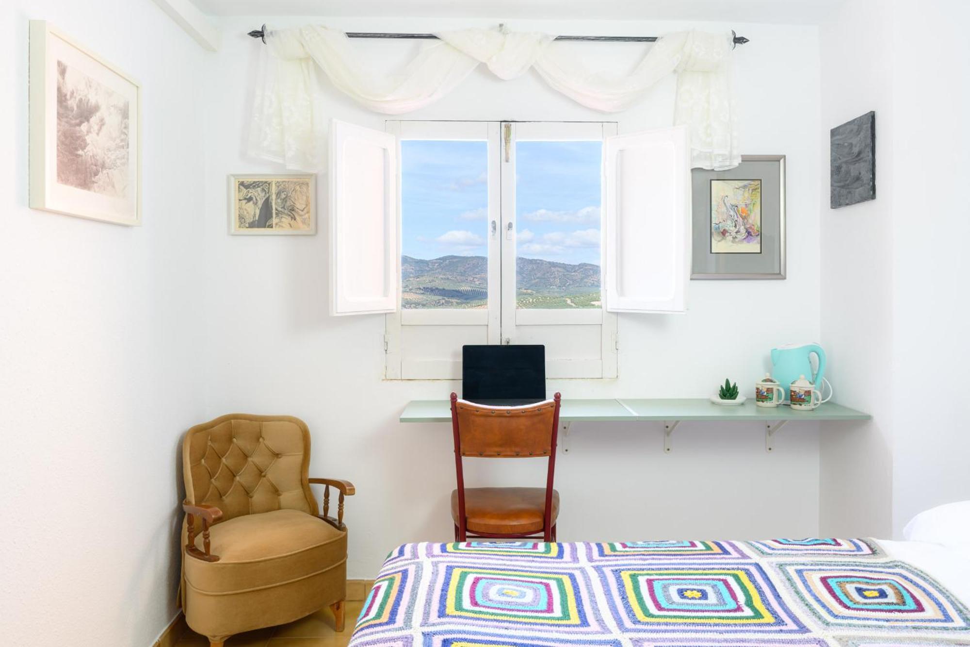 Astarte Guesthouse Castillo de Locubín Екстериор снимка